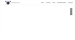 Desktop Screenshot of hubc.co.uk