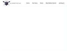 Tablet Screenshot of hubc.co.uk